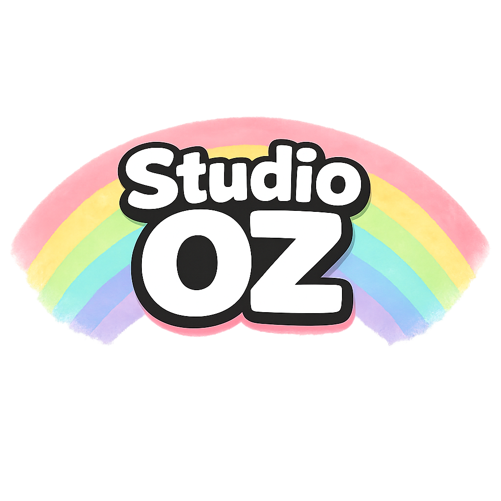 Studio OZ ロゴ
